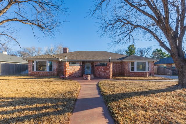 3721 HUNTINGTON Drive, Amarillo, TX 79109