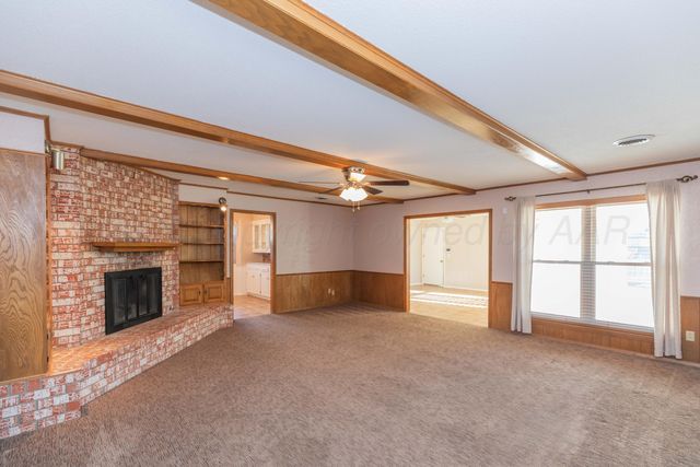 3721 HUNTINGTON Drive, Amarillo, TX 79109