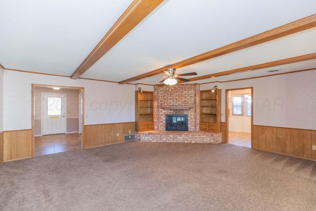 3721 HUNTINGTON Drive, Amarillo, TX 79109