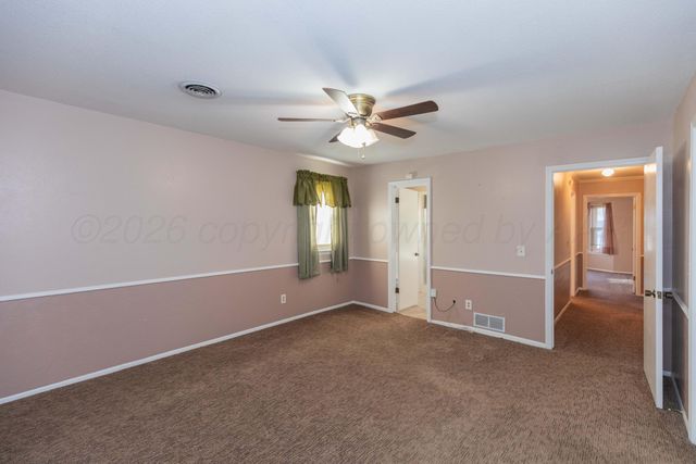 3721 HUNTINGTON Drive, Amarillo, TX 79109