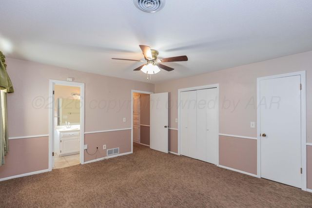 3721 HUNTINGTON Drive, Amarillo, TX 79109