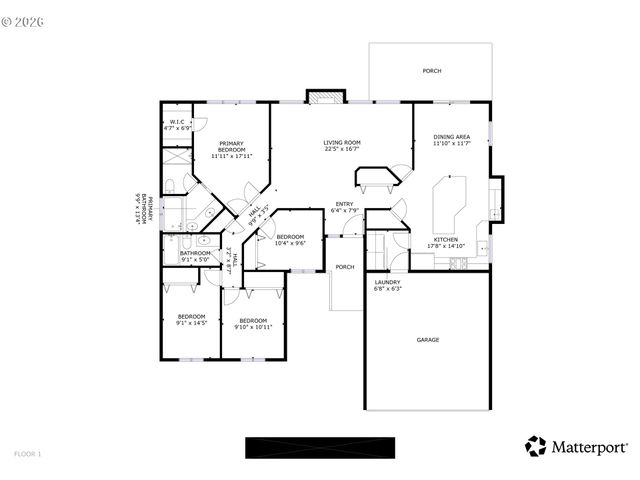 2010 N NUGGET Ln, Newberg, OR 97132