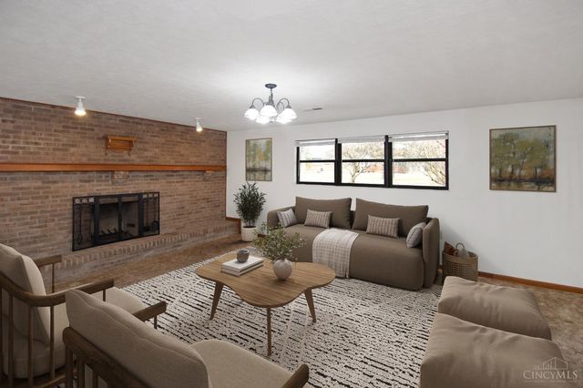 5209 Concord Mill Place, Fairfield, OH 45014