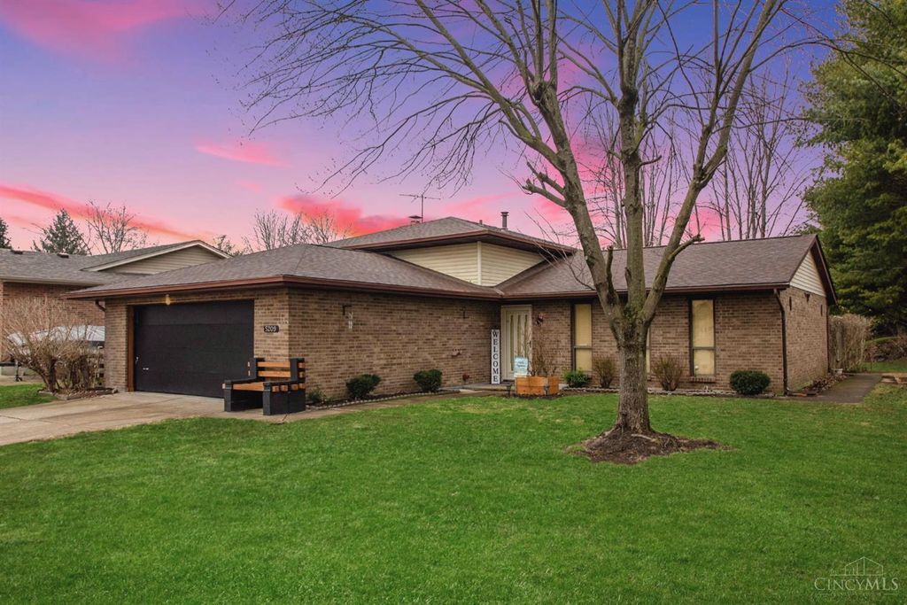 5209 Concord Mill Place, Fairfield, OH 45014