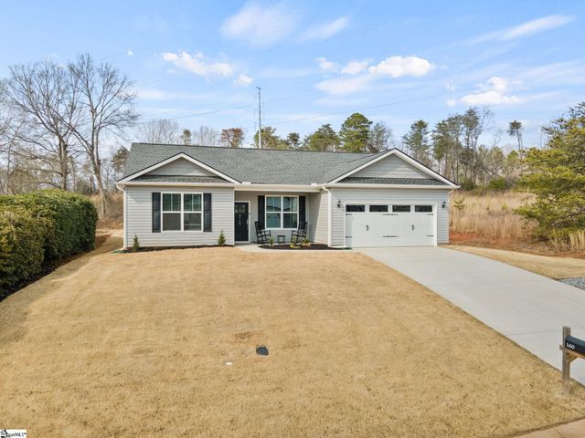 160 Lemon Creek Drive, Lyman, SC 29365