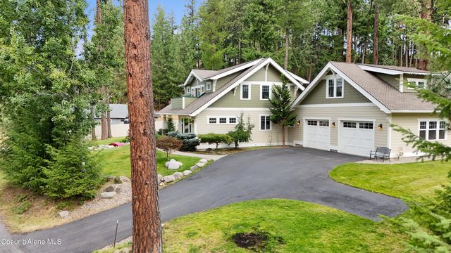 8612 N Half Mile Ln, Hayden, ID 83835 property photo