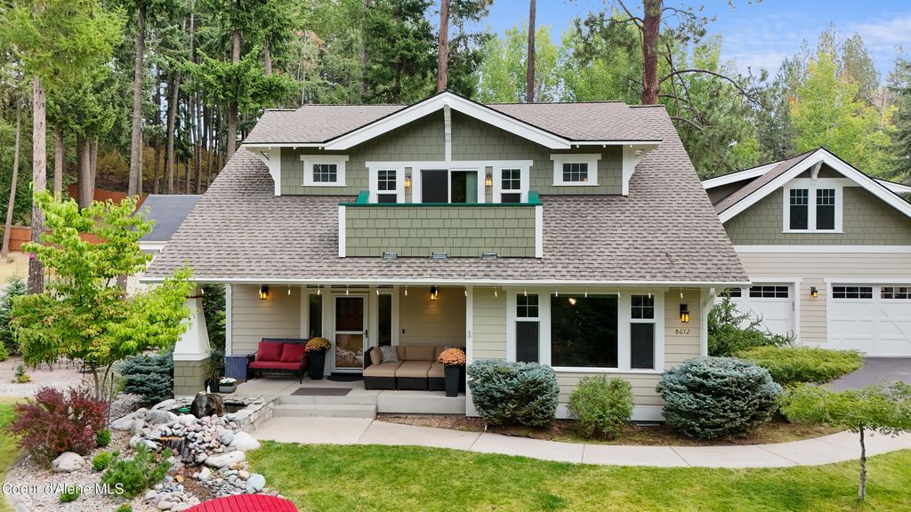 8612 N Half Mile Ln, Hayden, ID 83835 photo 2