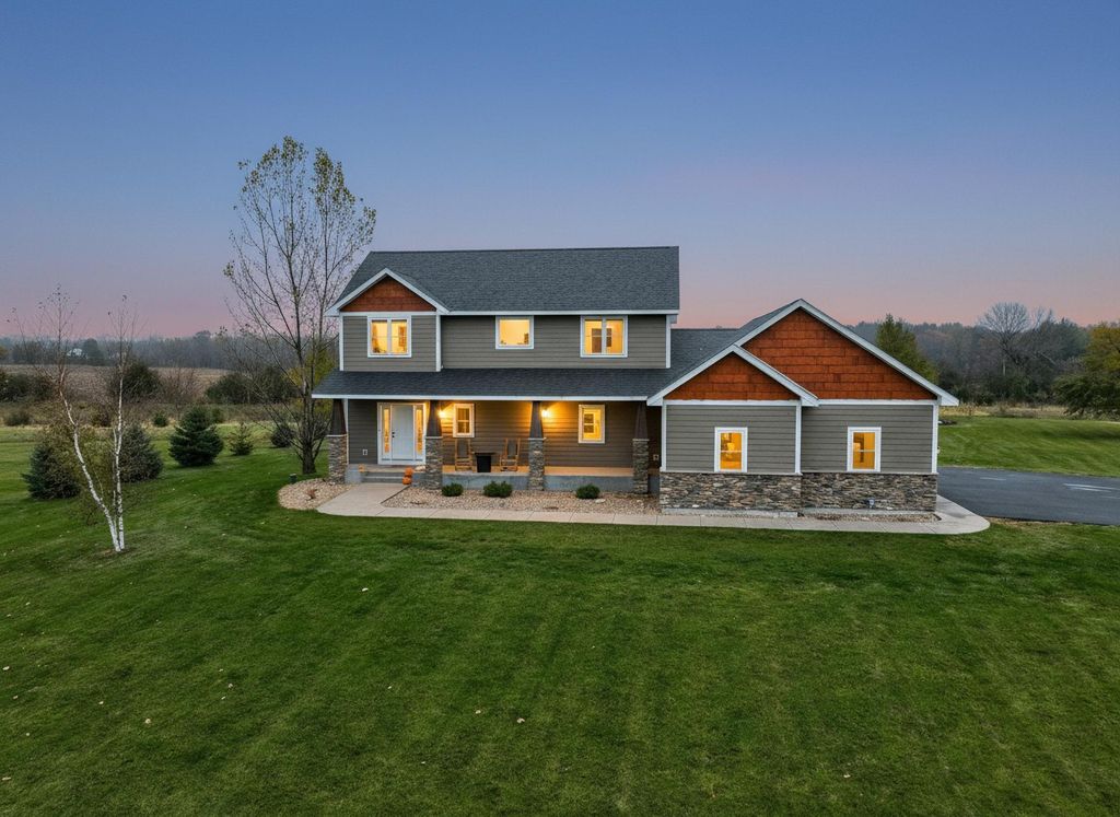 1261 84th Street, Saint Joseph Twp, WI 54017