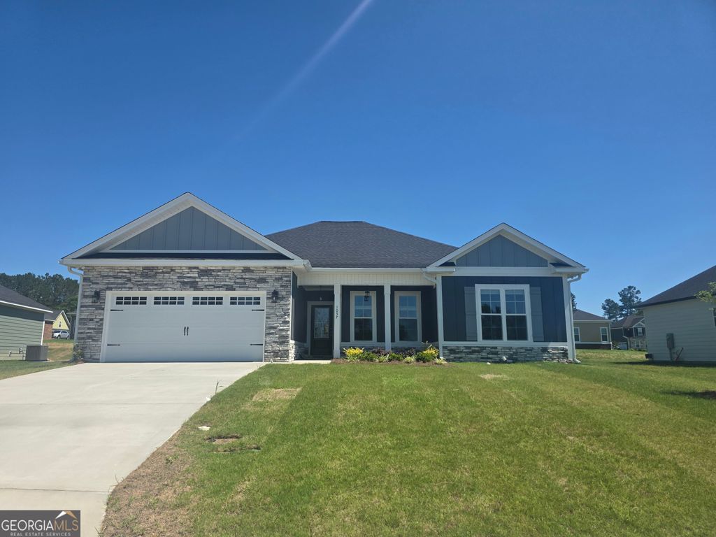 1037 Berkley Court, Thomson, GA 30824