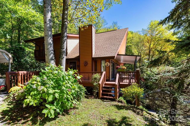 43 Herron Lane, Maggie Valley, NC 28751