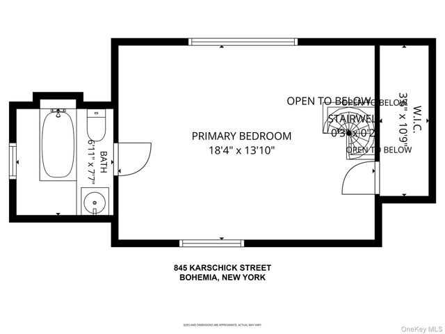 845 Karshick Street, Bohemia, NY 11716