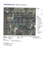 0 SE 78TH PLACE, Trenton, FL 32693