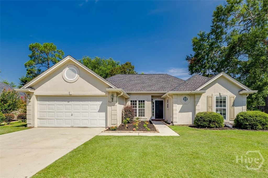 225 Jasper Lane, Rincon, GA 31326