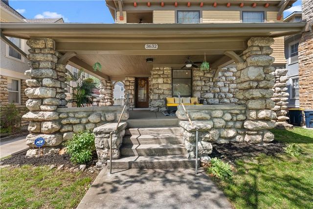 3632 HARRISON Boulevard, Kansas City, MO 64109