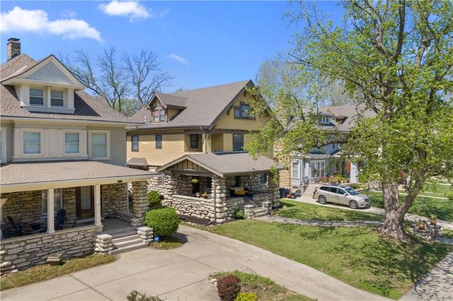 3632 HARRISON Boulevard, Kansas City, MO 64109