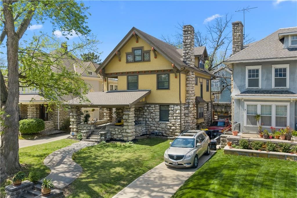 3632 HARRISON Boulevard, Kansas City, MO 64109