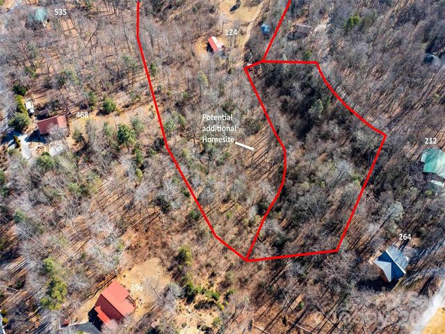 124 Cozy Cove Lane, Saluda, NC 28773