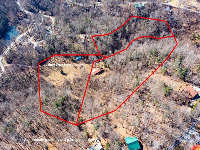 124 Cozy Cove Lane, Saluda, NC 28773