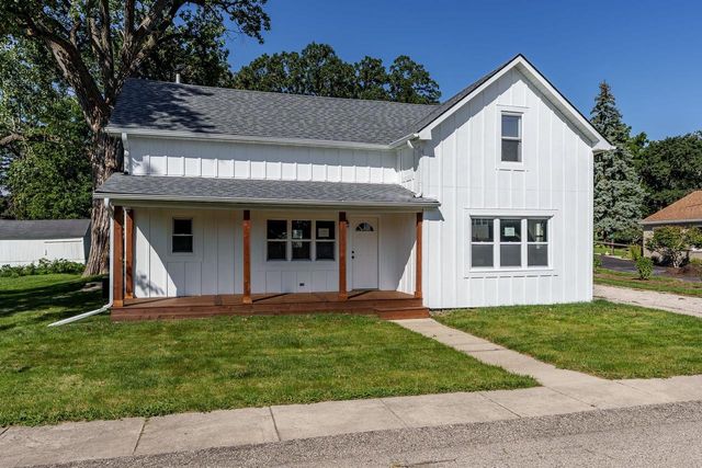 N561 Pleasant Street, Zenda, WI 53195