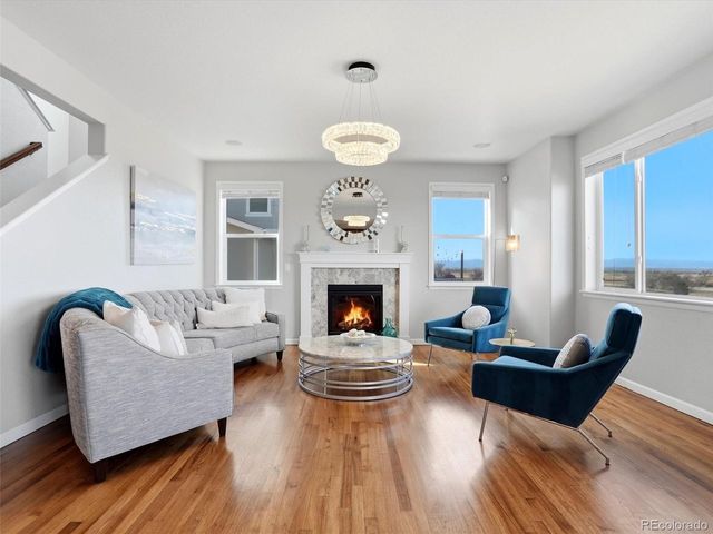 15461 Village Cir, Commerce City, CO 80603