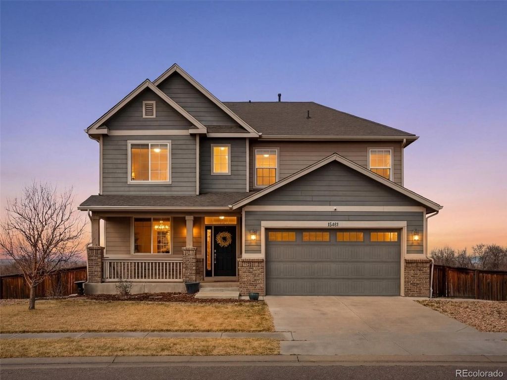 15461 Village Cir, Commerce City, CO 80603