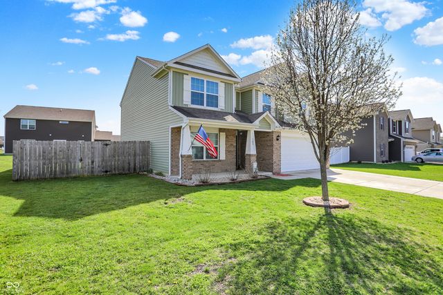 109 N Raymond Avenue, Trafalgar, IN 46181