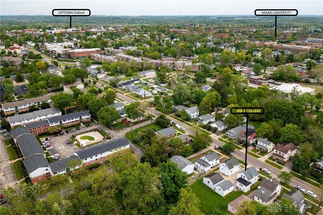 808 S College Avenue, Oxford, OH 45056