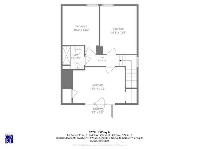 808 S College Avenue, Oxford, OH 45056