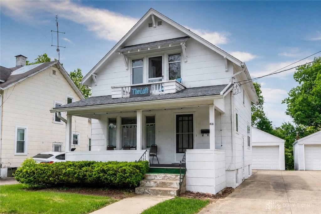 808 S College Avenue, Oxford, OH 45056