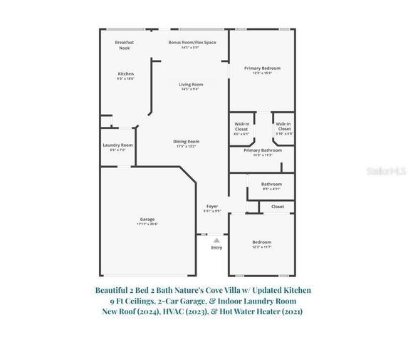 3534 CAYMAN COURT, Palm Harbor, FL 34684