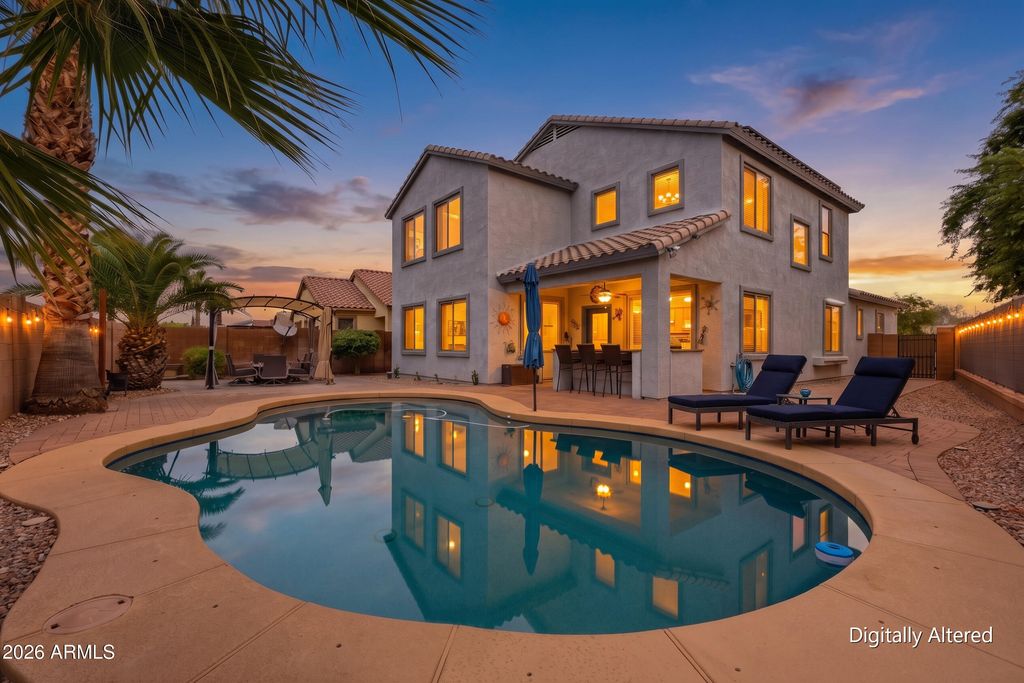 38450 N NAVARRO Drive, San Tan Valley, AZ 85140 — exterior