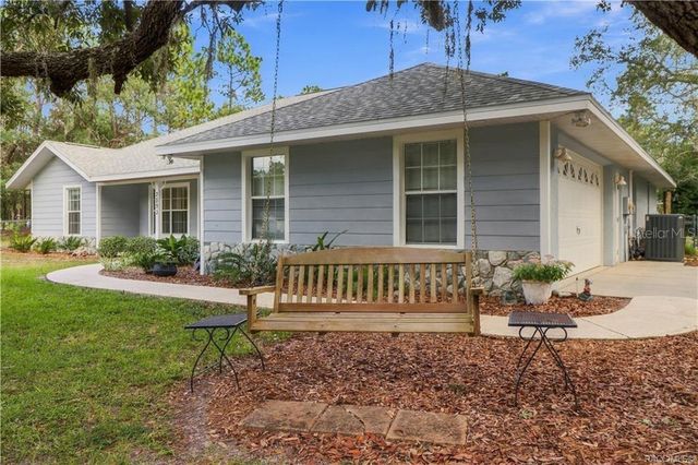 2593 S COLUMBINE AVENUE, Homosassa, FL 34448
