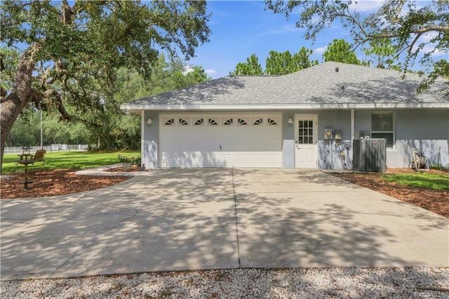 2593 S COLUMBINE AVENUE, Homosassa, FL 34448