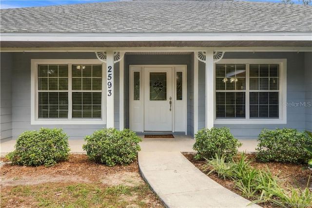 2593 S COLUMBINE AVENUE, Homosassa, FL 34448
