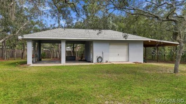 2593 S COLUMBINE AVENUE, Homosassa, FL 34448