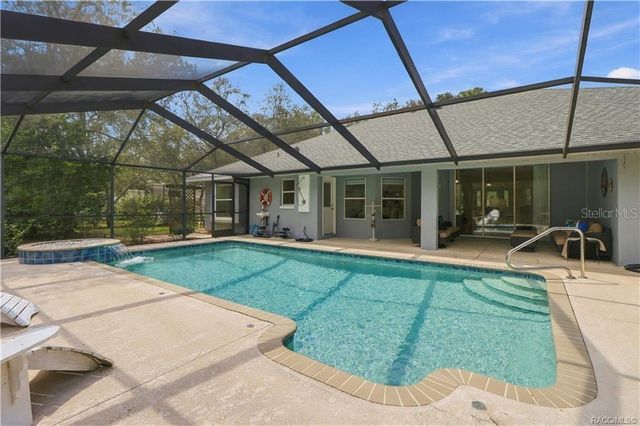 2593 S COLUMBINE AVENUE, Homosassa, FL 34448