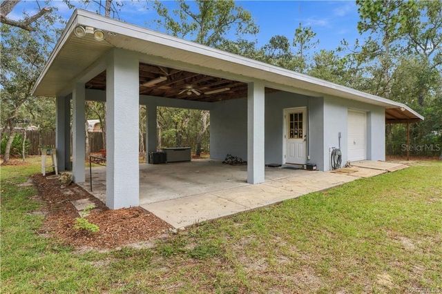 2593 S COLUMBINE AVENUE, Homosassa, FL 34448