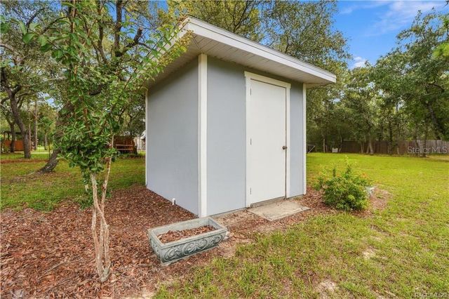 2593 S COLUMBINE AVENUE, Homosassa, FL 34448