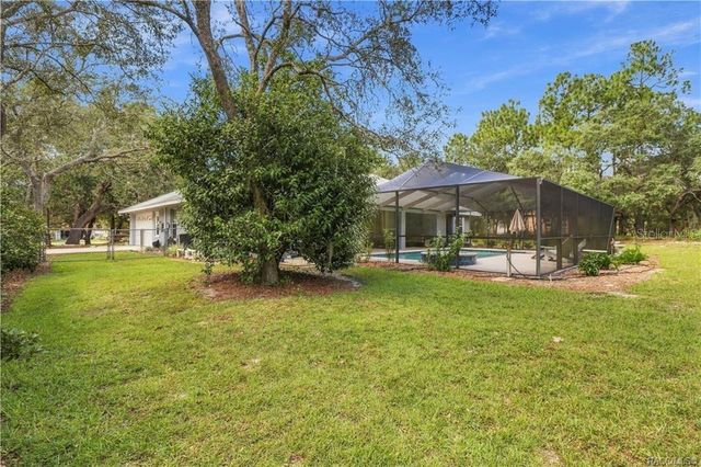 2593 S COLUMBINE AVENUE, Homosassa, FL 34448
