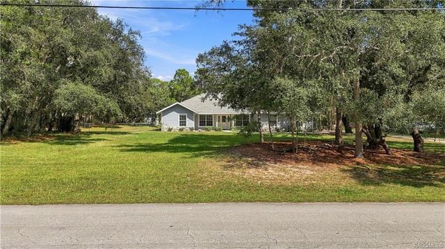 2593 S COLUMBINE AVENUE, Homosassa, FL 34448