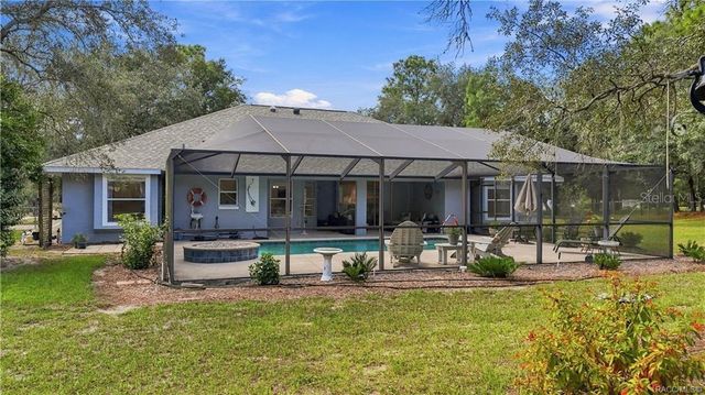 2593 S COLUMBINE AVENUE, Homosassa, FL 34448