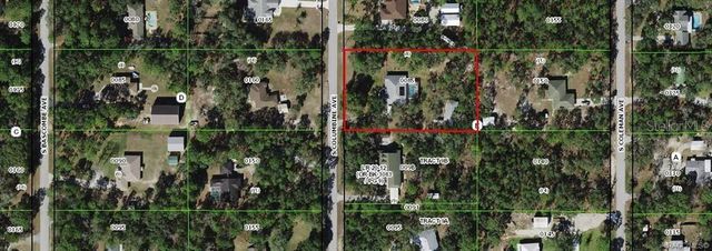 2593 S COLUMBINE AVENUE, Homosassa, FL 34448