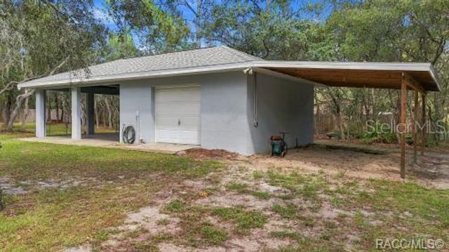 2593 S COLUMBINE AVENUE, Homosassa, FL 34448