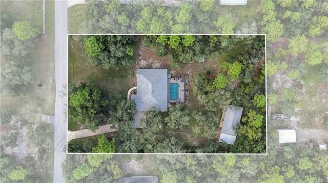 2593 S COLUMBINE AVENUE, Homosassa, FL 34448