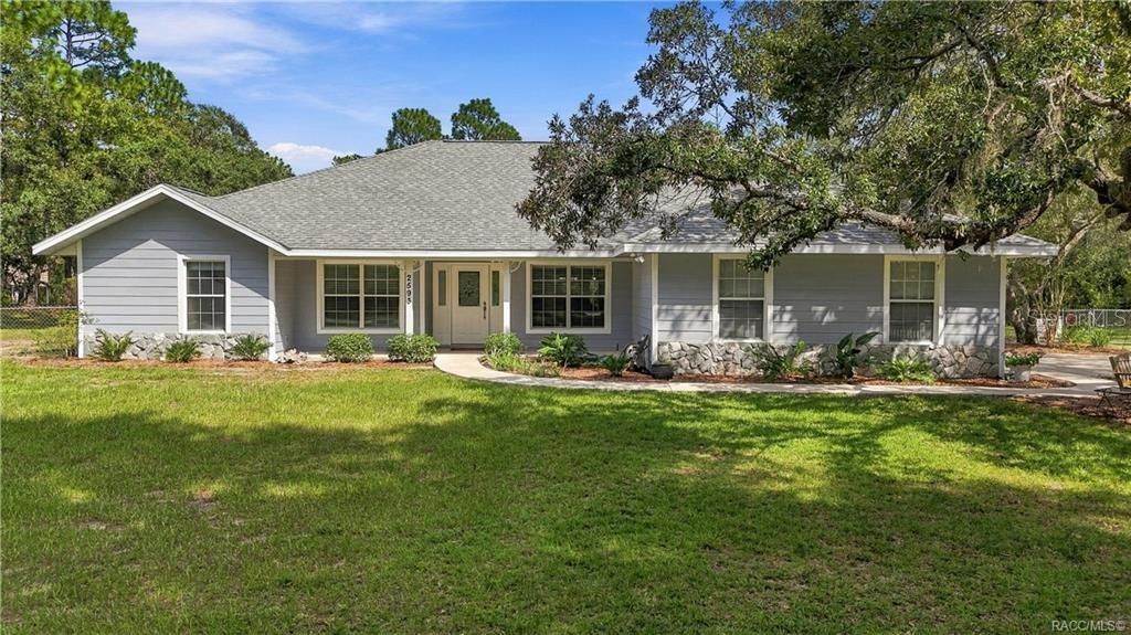 2593 S COLUMBINE AVENUE, Homosassa, FL 34448