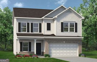 707 Magnolia Hill Road, Cartersville, GA 30120