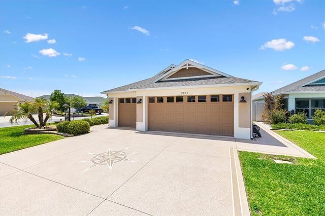 5554 MILLICAN AVENUE, The Villages, FL 32163