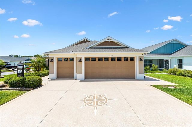 5554 MILLICAN AVENUE, The Villages, FL 32163