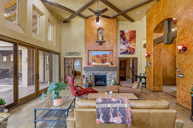 4855 Mother Lode Trail, Las Cruces, NM 88011