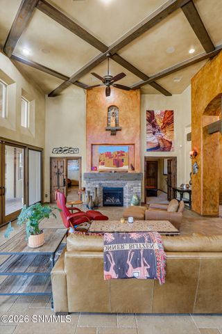 4855 Mother Lode Trail, Las Cruces, NM 88011